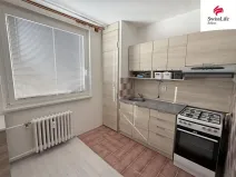 Pronájem bytu 1+1, Trutnov, Mládežnická, 41 m2