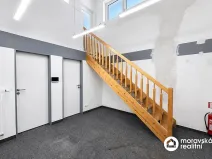 Pronájem kanceláře, Brno, Palackého třída, 31 m2