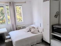 Pronájem bytu 1+kk, Plzeň - Skvrňany, Vejprnická, 20 m2