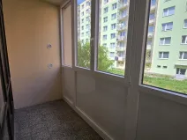 Prodej bytu 2+1, Moravské Budějovice, Komenského, 55 m2