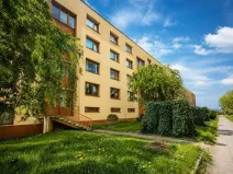Prodej bytu 2+1, Moravské Budějovice, Komenského, 55 m2