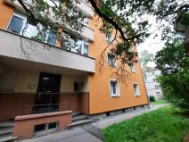 Prodej bytu 2+kk, Ústí nad Labem, Resslova, 42 m2