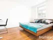 Pronájem bytu 2+kk, Brno, Anenská, 47 m2