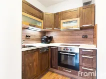 Pronájem bytu 2+kk, Brno, Anenská, 47 m2