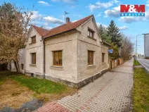 Prodej rodinného domu, Kolín - Sendražice, Ovčárecká, 68 m2