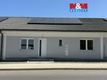 Prodej rodinného domu, Podbořany, Doupovská, 117 m2