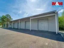 Prodej komerčního pozemku, Mariánské Lázně - Úšovice, 4160 m2