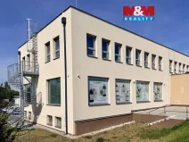 Pronájem kanceláře, Pardubice - Staré Čívice, Přeloučská, 140 m2