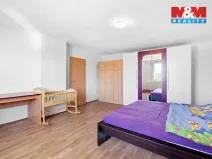 Prodej rodinného domu, Ohníč - Křemýž, 98 m2