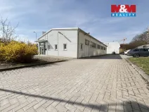 Prodej obchodního prostoru, Třebíč - Nové Město, Brněnská, 293 m2