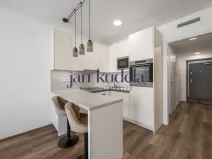 Pronájem bytu 1+kk, Brno - Komín, Bystrcká, 33 m2
