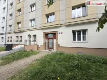 Pronájem bytu 1+kk, Ústí nad Labem - Klíše, Hany Kvapilové, 28 m2