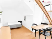 Pronájem bytu 1+kk, Ústí nad Labem - Klíše, Hany Kvapilové, 28 m2