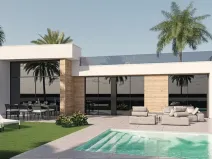 Prodej vily, Alhama de Murcia, Španělsko, 101 m2