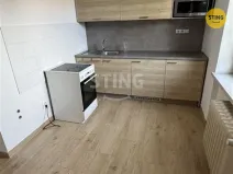 Pronájem bytu 1+kk, Třinec, Pod břehem, 26 m2