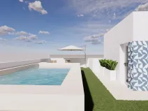 Prodej bytu 3+kk, Pilar de la Horadada, Španělsko, 73 m2