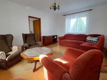 Prodej rodinného domu, Lázně Toušeň, Hlavní, 107 m2
