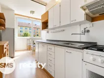 Prodej bytu 1+1, Hodonín, Brandlova, 41 m2