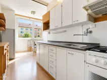 Prodej bytu 1+1, Hodonín, Brandlova, 41 m2