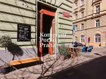 Pronájem restaurace, Praha - Nové Město, Lublaňská, 92 m2