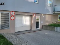 Pronájem garážového stání, Olomouc, Peškova, 12 m2