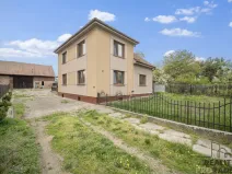 Prodej rodinného domu, Bukovina nad Labem, 190 m2