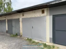 Pronájem garáže, Znojmo, Vančurova, 18 m2