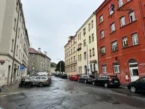 Prodej bytu 1+kk, Praha - Libeň, Pod Čertovou skalou, 20 m2