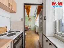 Pronájem bytu 3+1, Broumov - Olivětín, Dukelská, 53 m2