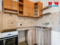 Pronájem bytu 2+1, Liberec, Holubova, 42 m2