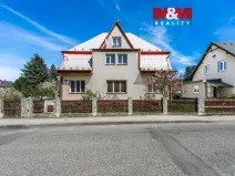 Prodej rodinného domu, Kynšperk nad Ohří, Jiřího z Poděbrad, 172 m2
