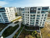 Pronájem bytu 2+kk, Praha - Stodůlky, Ferrariho, 60 m2