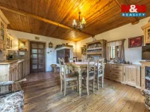 Prodej chalupy, Klokočí, 100 m2