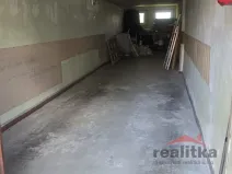 Pronájem garáže, Opava - Předměstí, Dostojevského, 20 m2