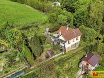 Prodej chalupy, Blansko, 87 m2