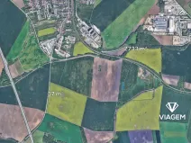 Prodej podílu pole, Brno, 692 m2