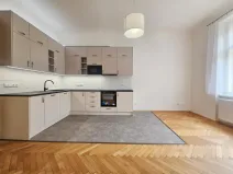 Pronájem bytu 3+1, Praha - Vinohrady, Mánesova, 120 m2