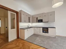 Pronájem bytu 3+1, Praha - Vinohrady, Mánesova, 120 m2