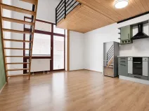 Pronájem bytu 2+kk, Praha - Libeň, Novákových, 45 m2