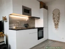 Pronájem bytu 1+kk, Praha - Hloubětín, Poděbradská, 46 m2