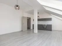 Pronájem bytu 1+kk, Praha - Vršovice, Košická, 49 m2