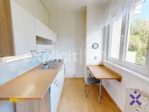 Pronájem bytu 1+1, Zlín - Malenovice, Husova, 32 m2