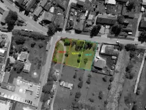 Prodej pozemku pro bydlení, Bašť, Hlavní, 731 m2