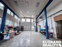 Prodej výrobních prostor, Varnsdorf, Hálkova, 490 m2