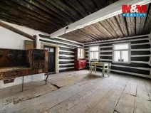 Prodej rodinného domu, Otradov, 50 m2