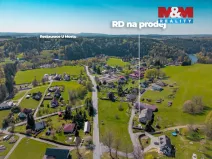 Prodej rodinného domu, Pastviny, 150 m2