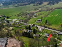 Prodej pozemku pro bydlení, Červená Voda, 1845 m2