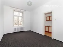 Pronájem bytu 1+kk, Praha - Hradčany, Na baště sv. Ludmily, 26 m2