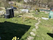Prodej zahrady, Vsetín - Rokytnice, Amerika, 357 m2