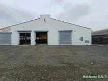 Pronájem zemědělského objektu, Tehovec, Tehovecká, 1700 m2